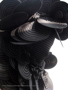 Rowan Mersh fabric artist