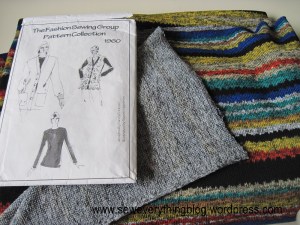 Sweater knit