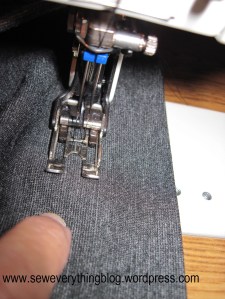 Hemming