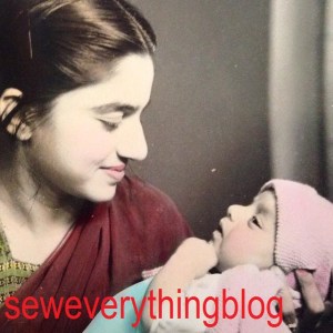 Photographer unknown (could be my dad or uncle), circa 1949