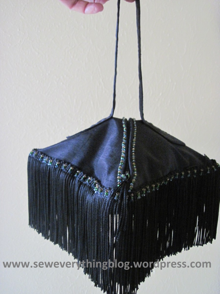 Hanging bag