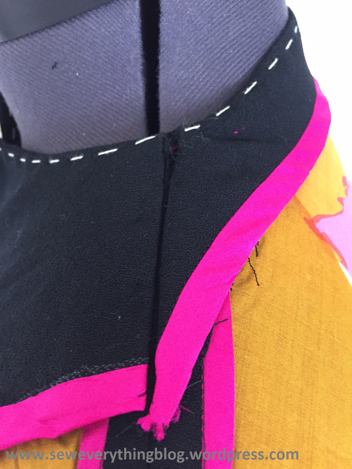 One More Time: Jacket, circa 1935, Saddle Stitched – Sew Everything Blog