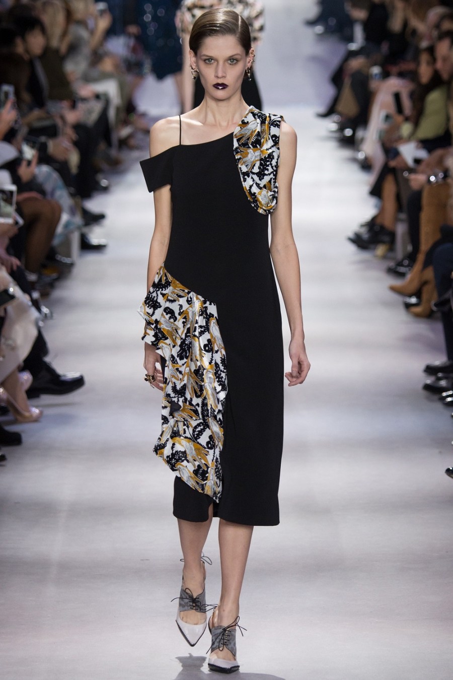 Dior FallRTW 2016. Look 47