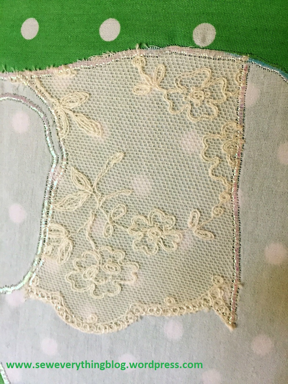 Pillow Parade #1: Ghostly White Elephant – Sew Everything Blog