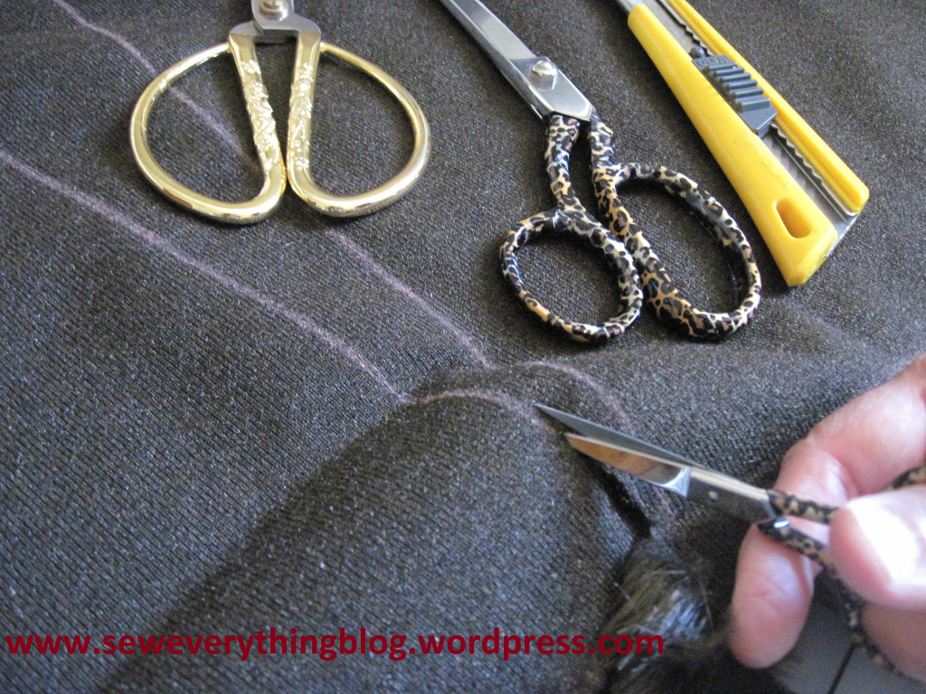Sewing Terms: The Forgotten, the Misspelled, the Mispronounced, and a ...