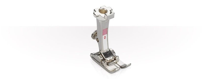 Presser foot